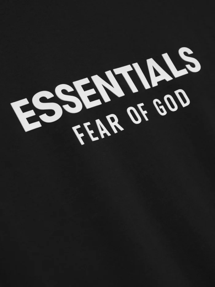 Essentials Classic Short Sleeve Tee