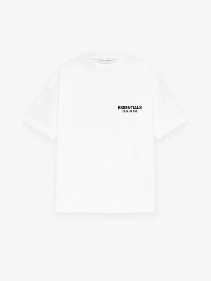 Essentials Classic Short Sleeve