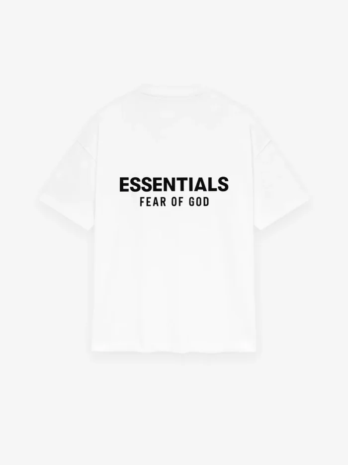 Essentials Classic Short Sleeve