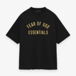 Essentials Jersey Crewneck Tee