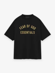 Essentials Jersey Crewneck Tee