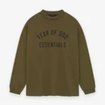 Essentials Jersey Long Sleeve Tee