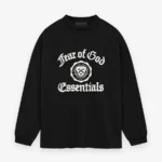 Essentials Heavy Longsleeve Tee