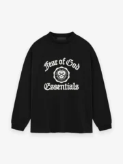 Essentials Heavy Longsleeve Tee