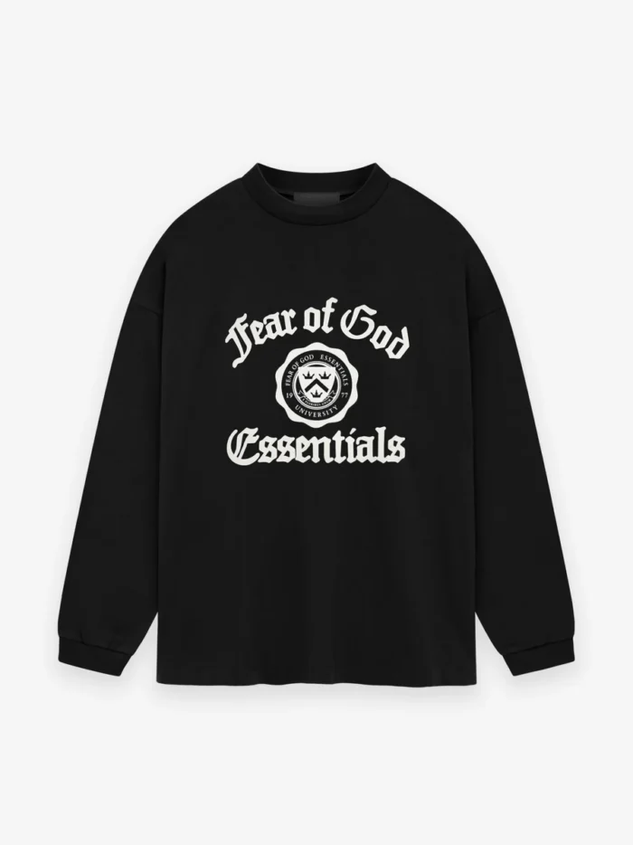 Essentials Heavy Longsleeve Tee