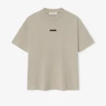 Essentials Classic Tee Gray