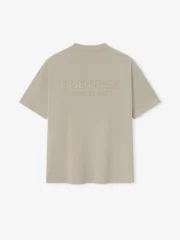 Essentials Classic Tee Gray