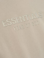 Essentials Classic Tee Gray