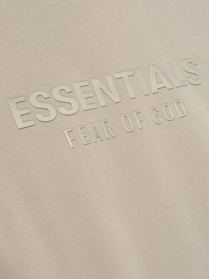 Essentials Classic Tee Gray