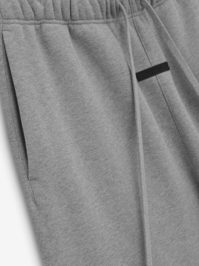 Essential Dark Heather Sweatpants