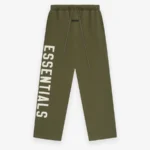 Essentials Fleece Relaxed Sweatpants