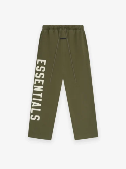 Essentials Fleece Relaxed Sweatpants