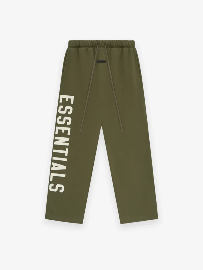 Essentials Fleece Relaxed Sweatpants