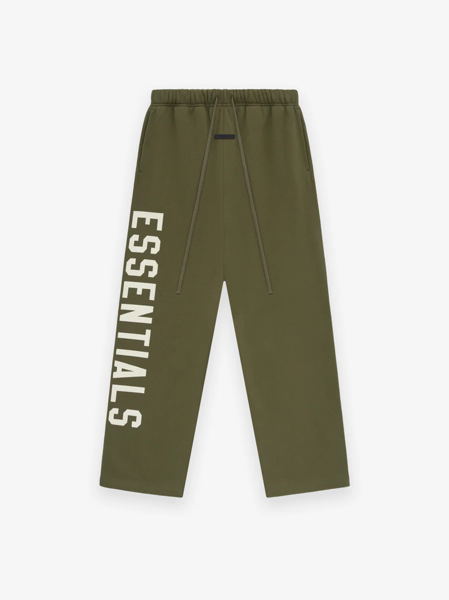 Essentials Fleece Relaxed Sweatpants