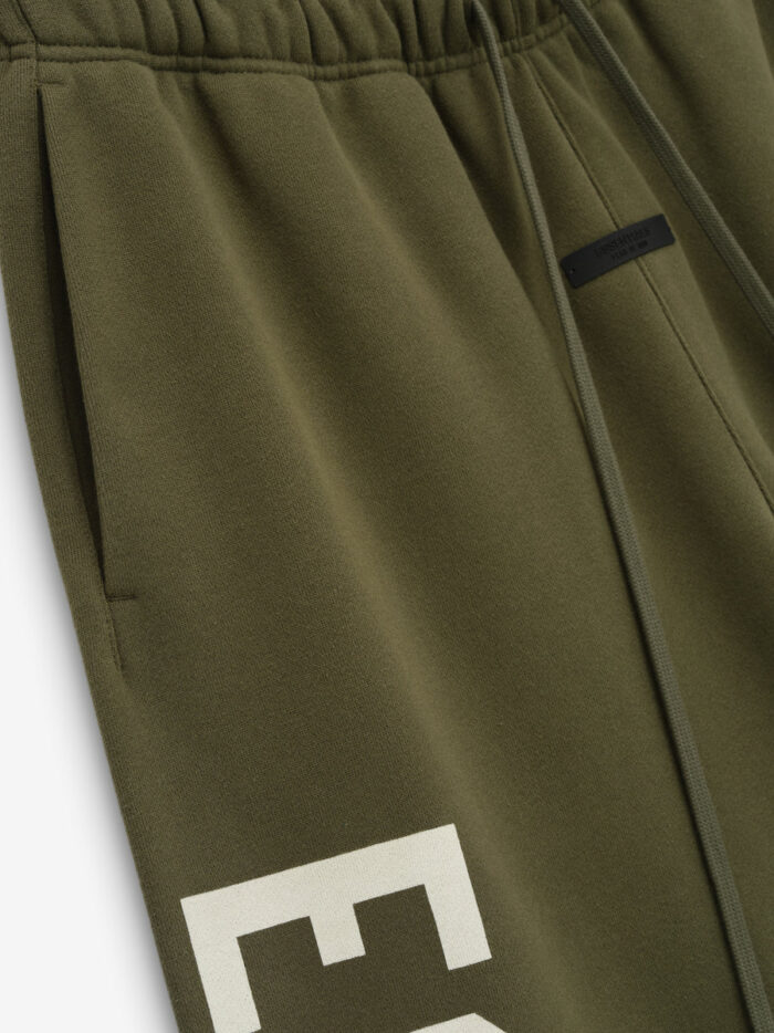 Essentials Fleece Relaxed Sweatpants