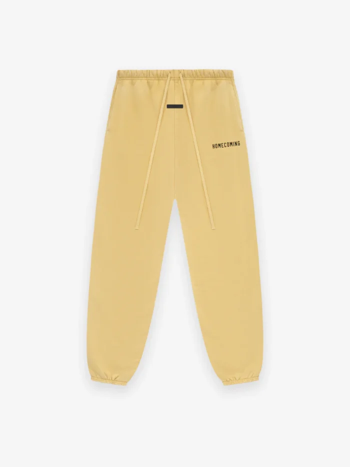 Essentials Heavy Amber Sweatpants