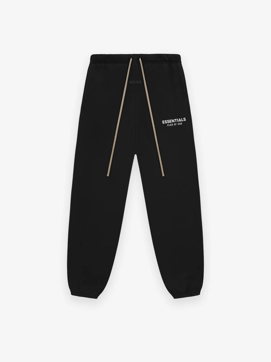Fleece Essential Sweatpants