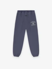 Fleece Essential Sweatpants Gray