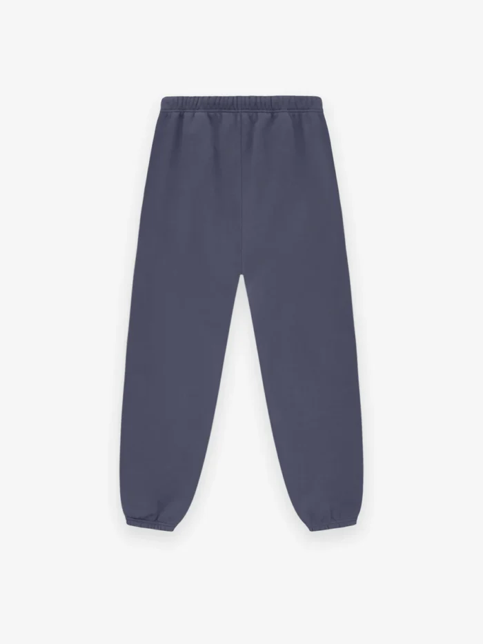 Fleece Essential Sweatpants Gray