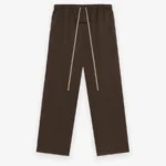 Essentials Brushed Relaxed Pant