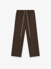 Essentials Brushed Relaxed Pant