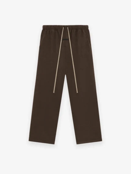 Essentials Brushed Relaxed Pant