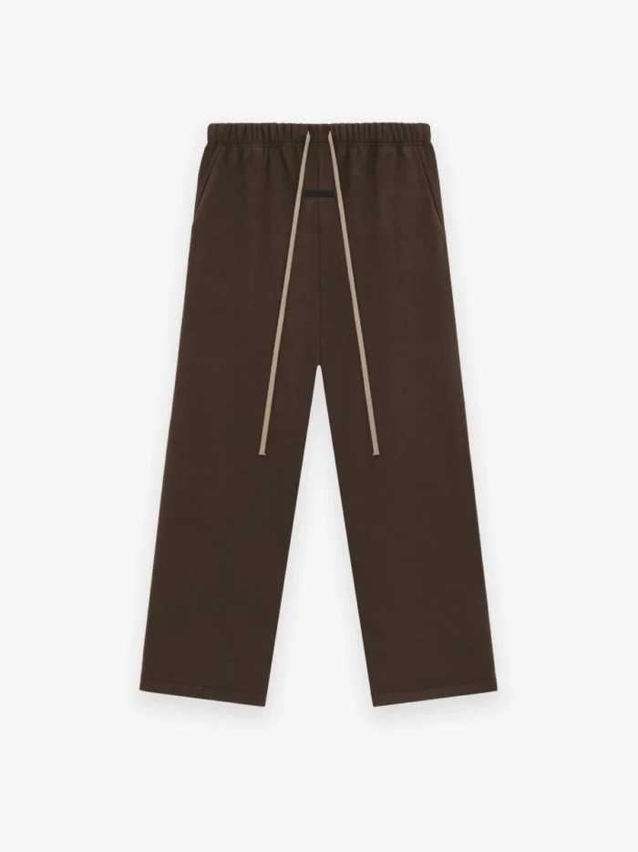 Essentials Brushed Relaxed Pant