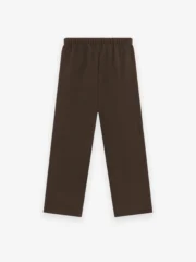Essentials Brushed Relaxed Pant