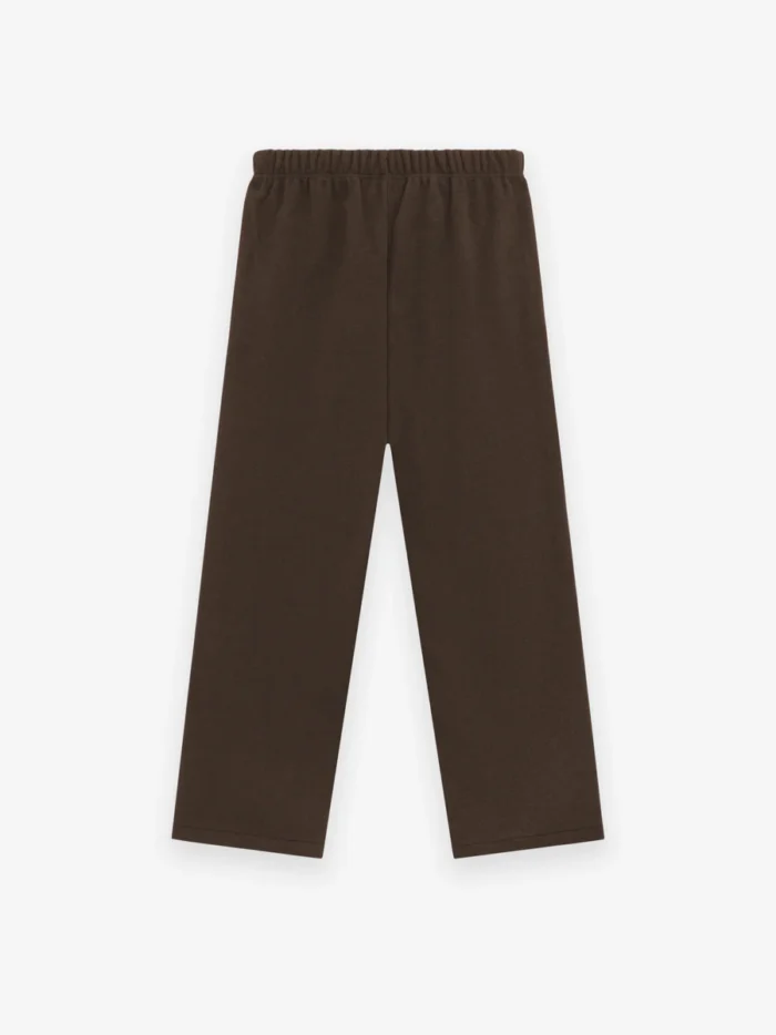 Essentials Brushed Relaxed Pant