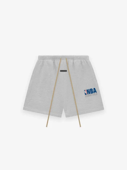 Essentials NBA Sweatshorts Gray