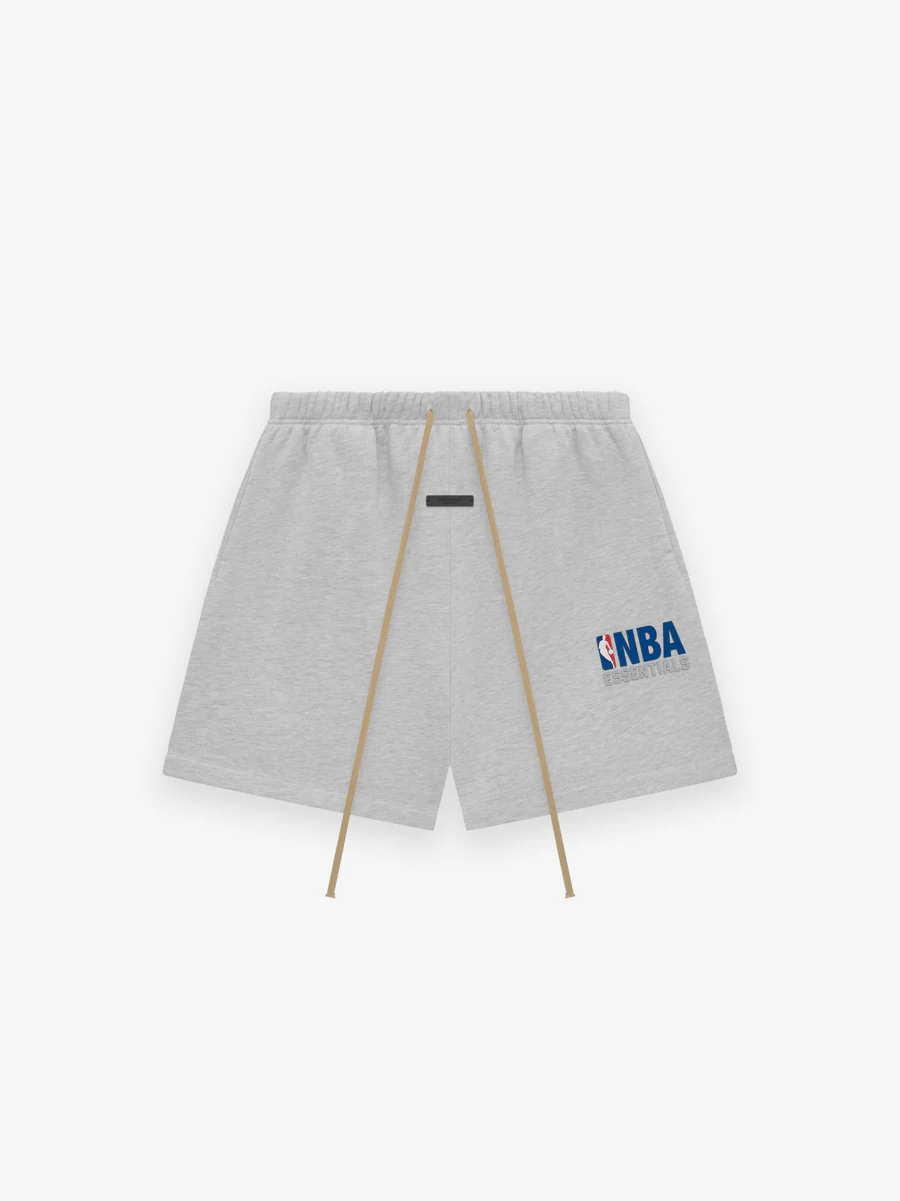 Essentials NBA Sweatshorts Gray