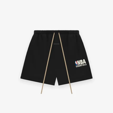 Essentials NBA Sweatshorts Black