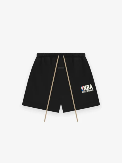Essentials NBA Sweatshorts Black