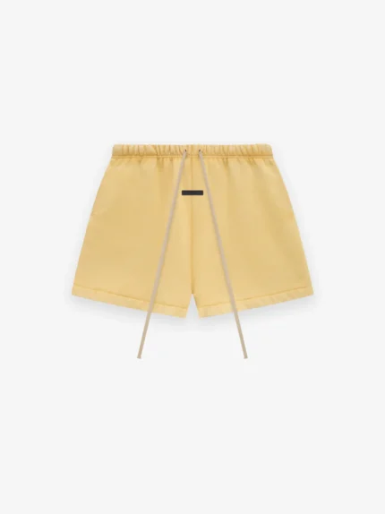 Essentials Heavy Fleece Short