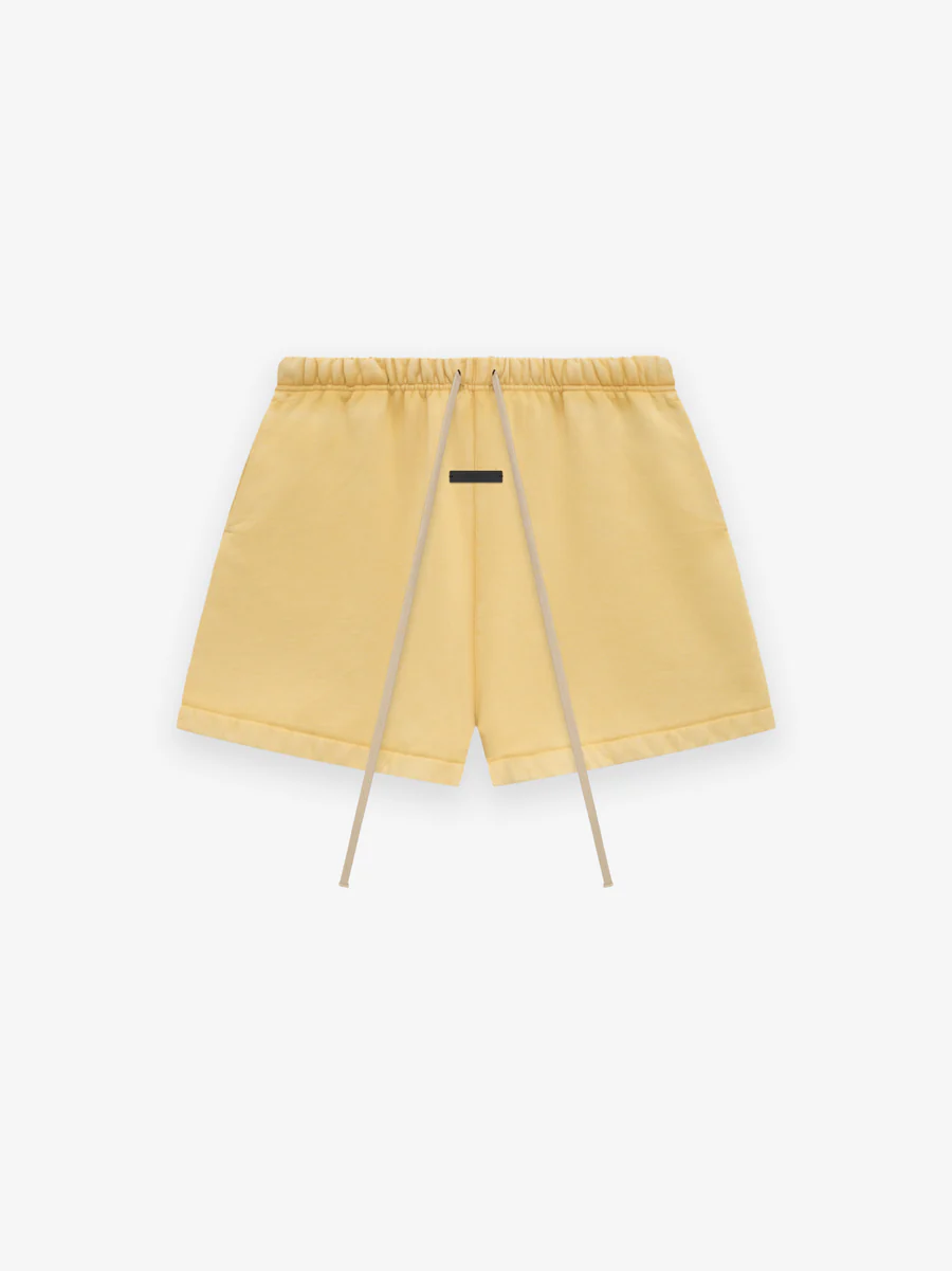 Essentials Heavy Fleece Short