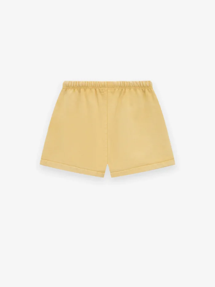 Essentials Heavy Fleece Short