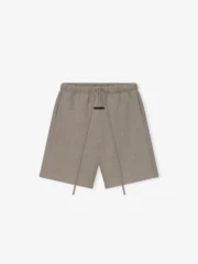 Essentials Relaxed Fleece Short
