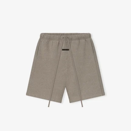 Essentials Relaxed Fleece Short