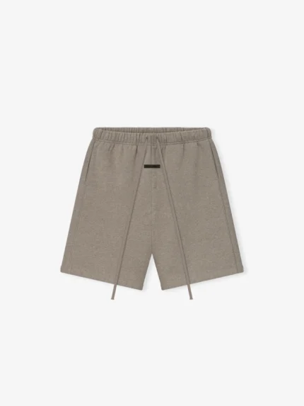 Essentials Relaxed Fleece Short