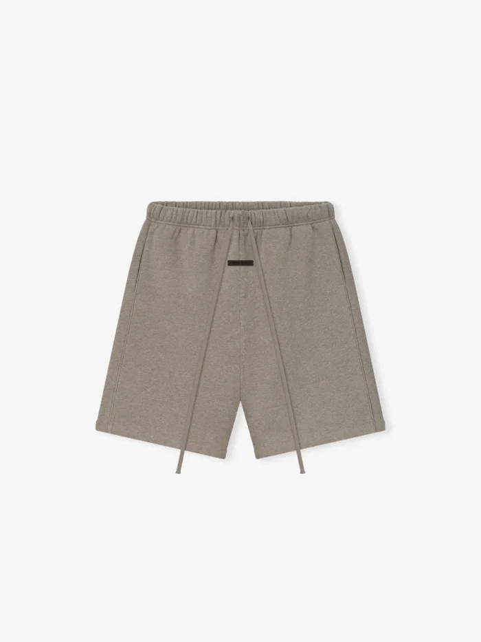 Essentials Relaxed Fleece Short