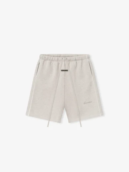 Essentials Relaxed Shorts Cloud White