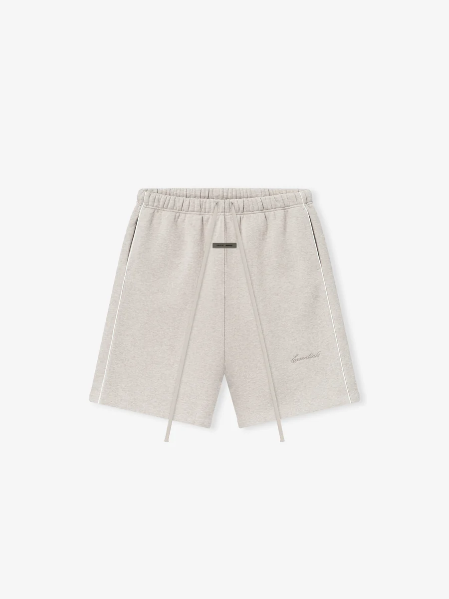 Essentials Relaxed Shorts Cloud White