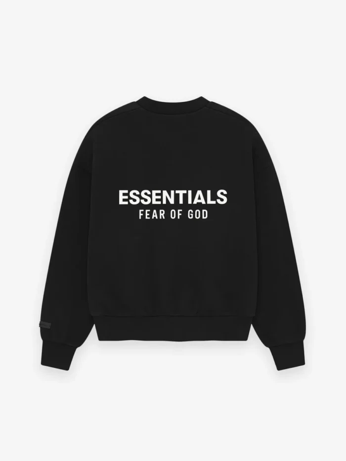 Essentials Classic Crewneck Sweatshirt