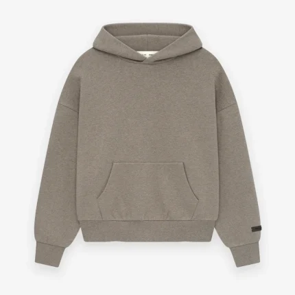 Essentials Classic Brown Hoodie
