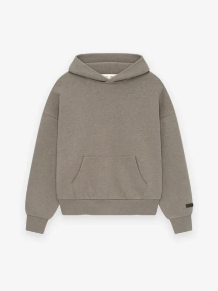 Essentials Classic Brown Hoodie