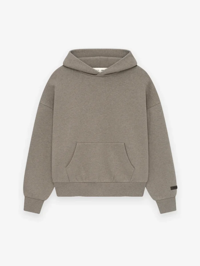 Essentials Classic Brown Hoodie