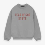 Essentials Fleece Crewneck
