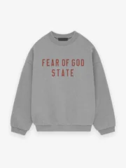 Essentials Fleece Crewneck