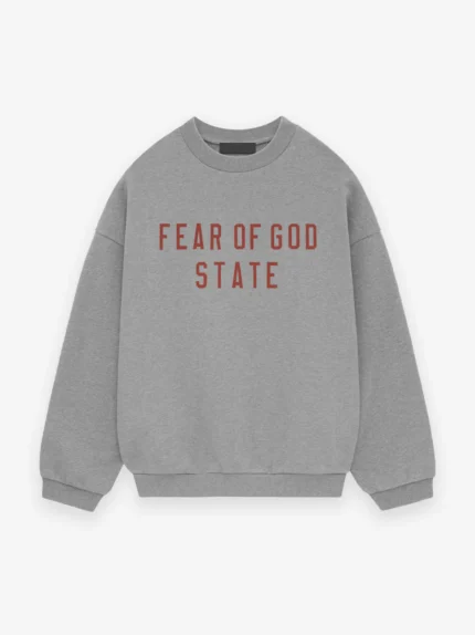 Essentials Fleece Crewneck