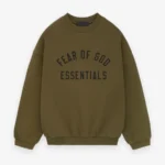Essentials Fleece Crewneck